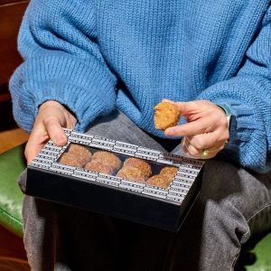 Cider Donut Truffle Dozen