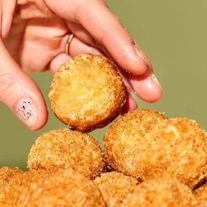 Cider Donut Truffle Dozen