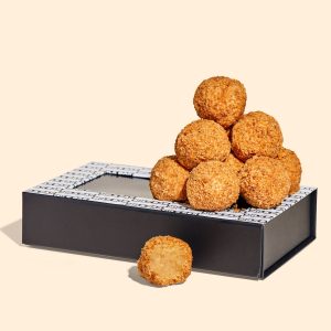 Cider Donut Truffle Dozen